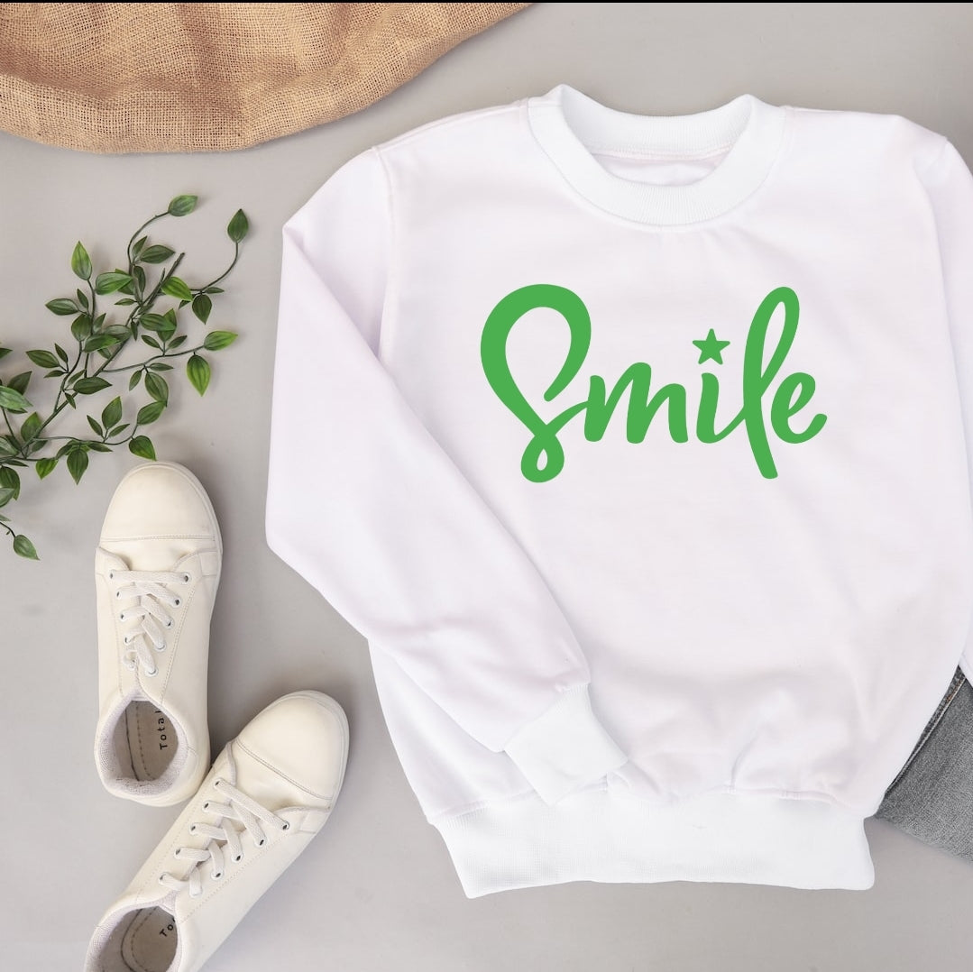 Smile T-shirts