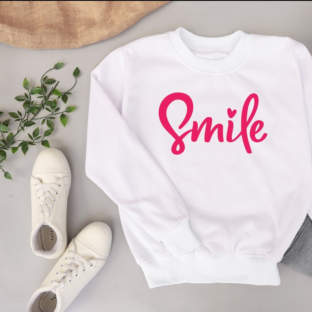 Smile T-shirts