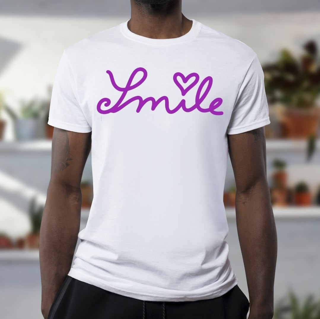 Smile T-shirts