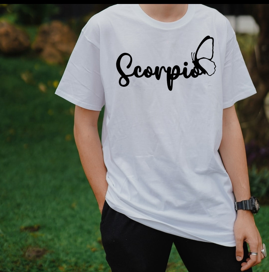 Scorpio Zodiac Clothing