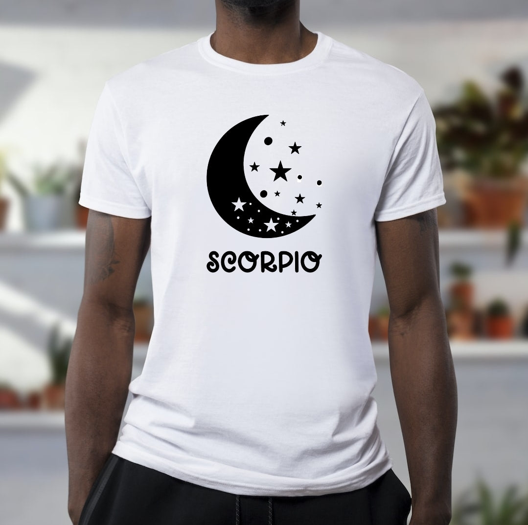 Scorpio Zodiac Clothing