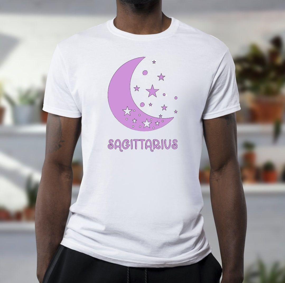 Sagittarius Zodiac Clothing