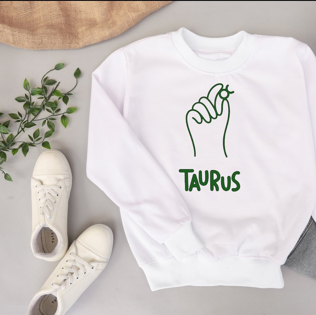 Taurus Zodiac Clothing