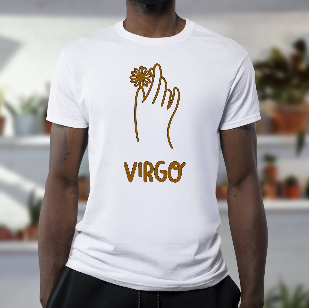 Virgo Zodiac Clothing