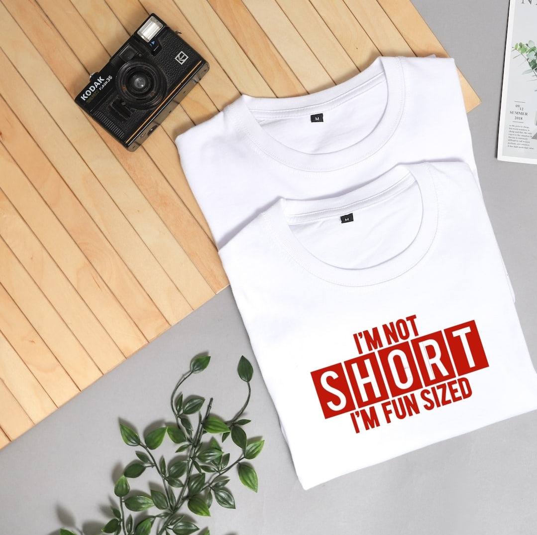 Short Girl T-shirts