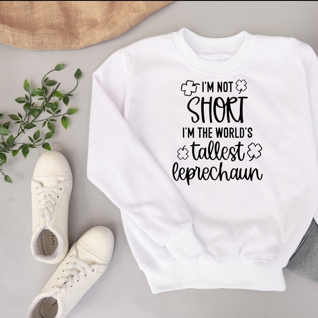 Short Girl T-shirts