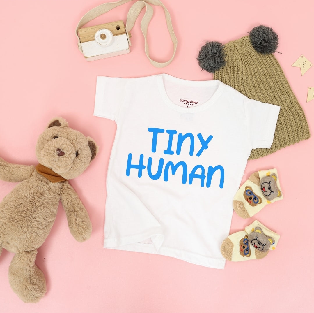 Tiny Teenager T-shirts