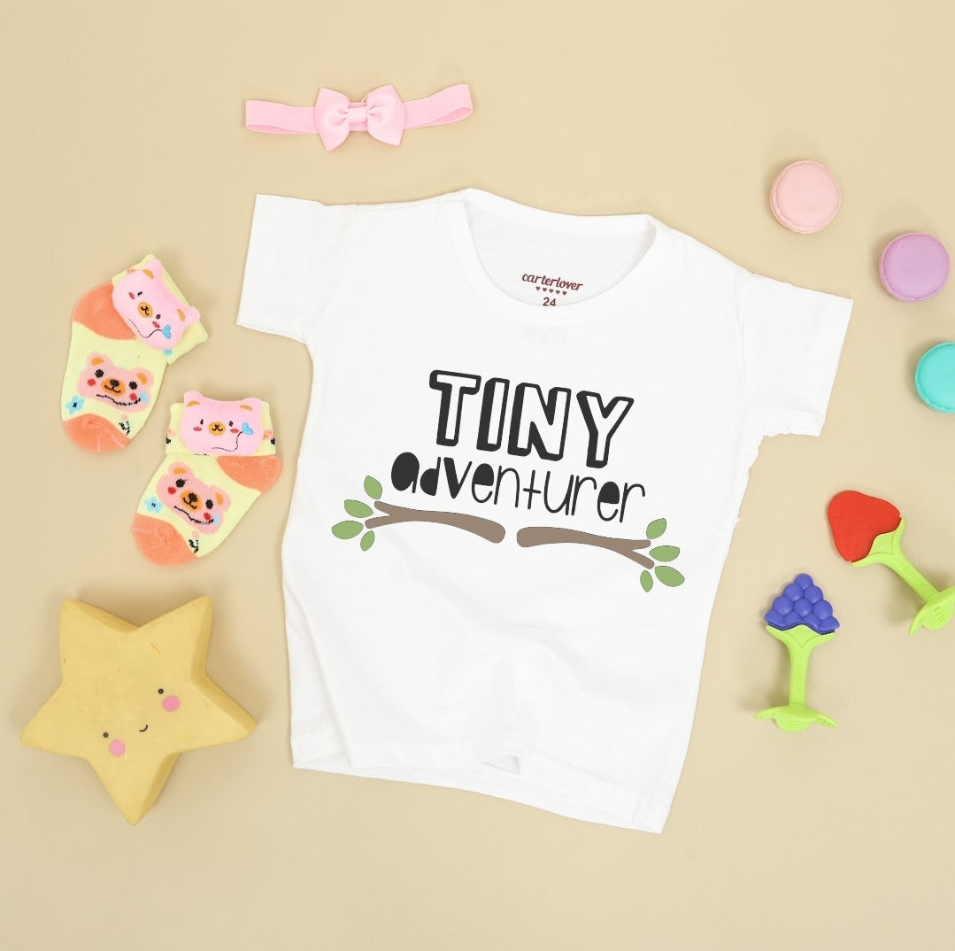 Tiny Teenager T-shirts