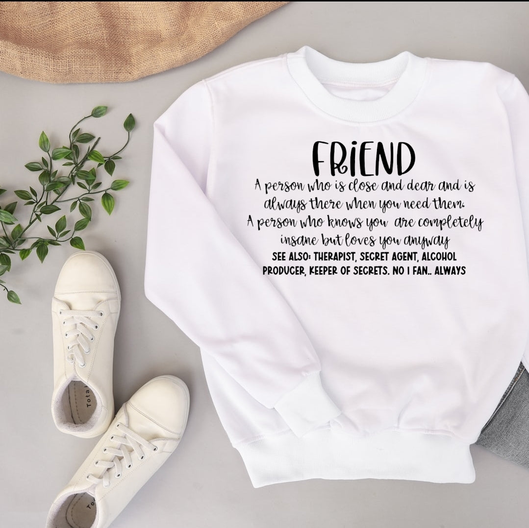 Friend Definition T-shirt