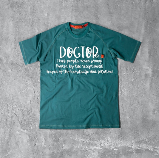 Doctor Definition T-shirt