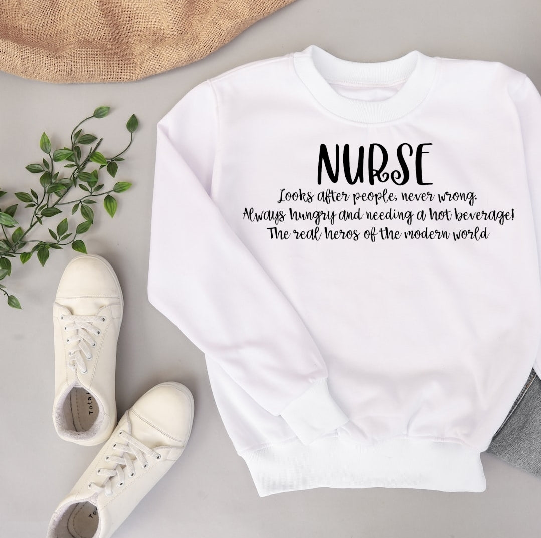 Nurse Definition T-shirt