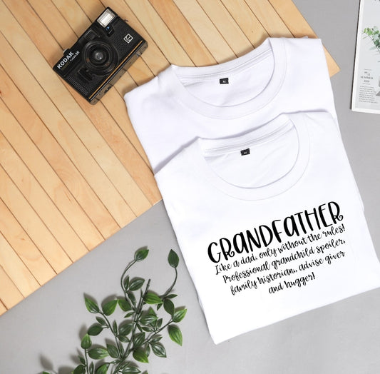 Grandad Definition T-shirt