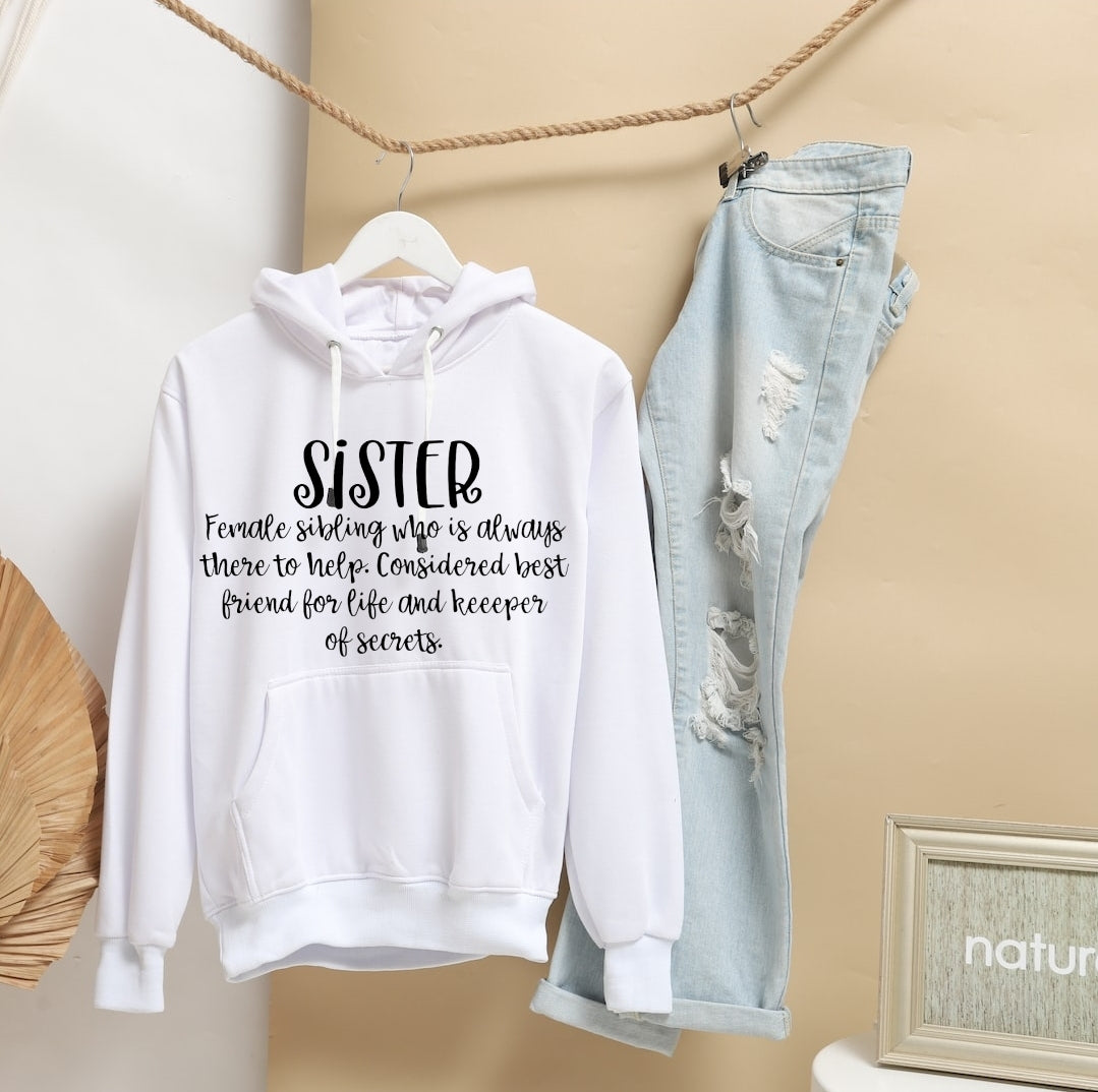 Sister Definition T-shirt