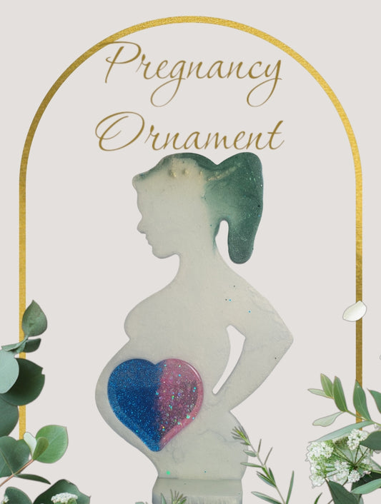 Pregnancy Ornament