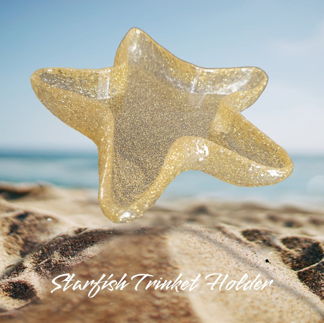 Starfish Trinket Box