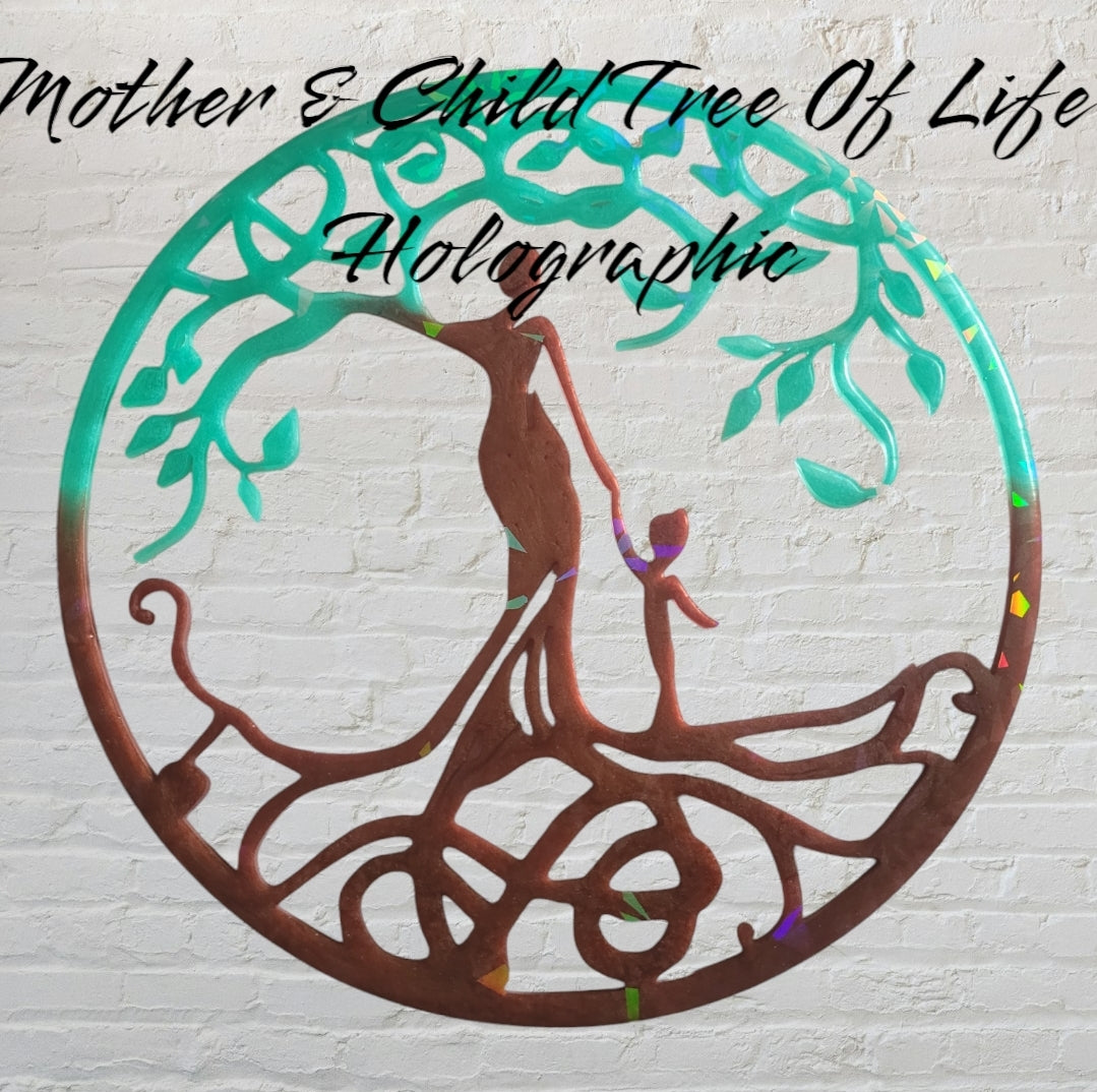 Mother & Child Tree of Life