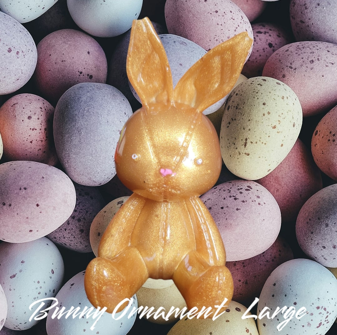 Bunny Rabbit Ornament