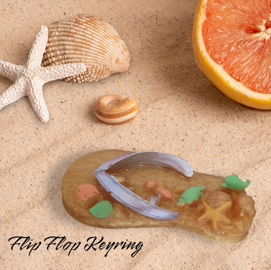 Flipflop Keyring