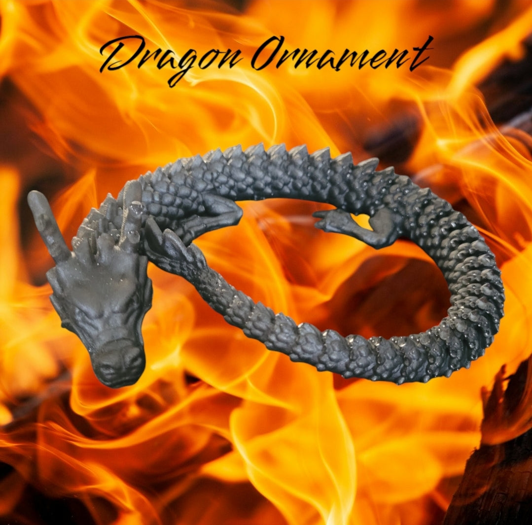 Dragon Ornament