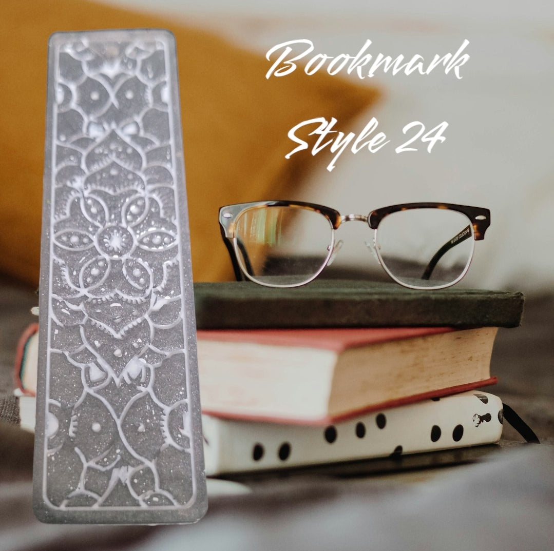 Various Bookmarks - Resin