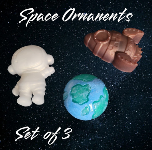 Space Ornaments